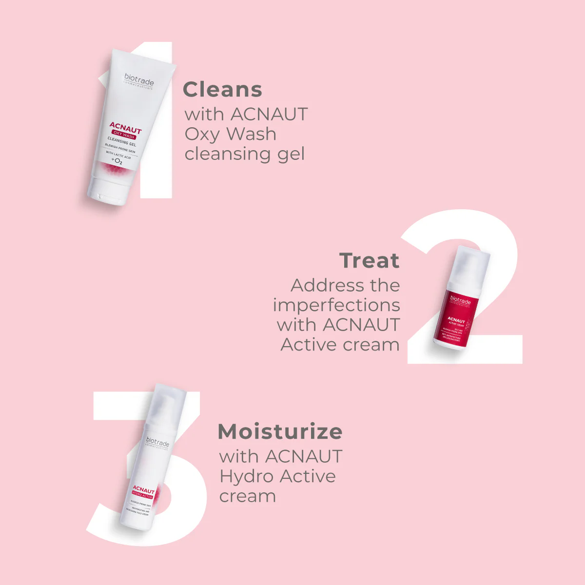 Acnaut Active Cream, 30 ml - Image 5