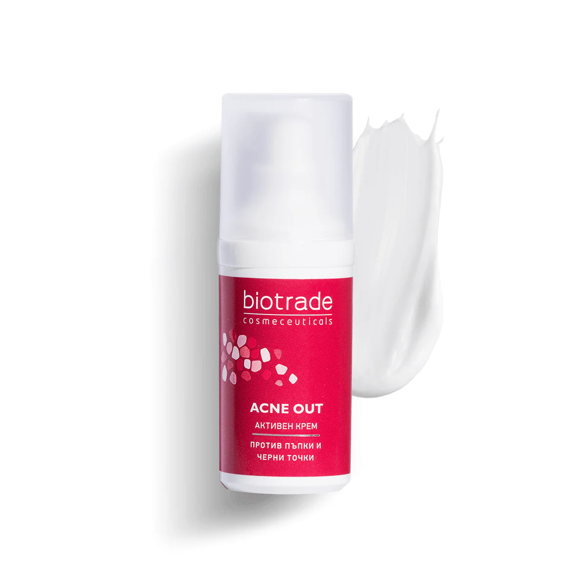 Acne Out активен крем против пъпки, 30 мл - Image 4
