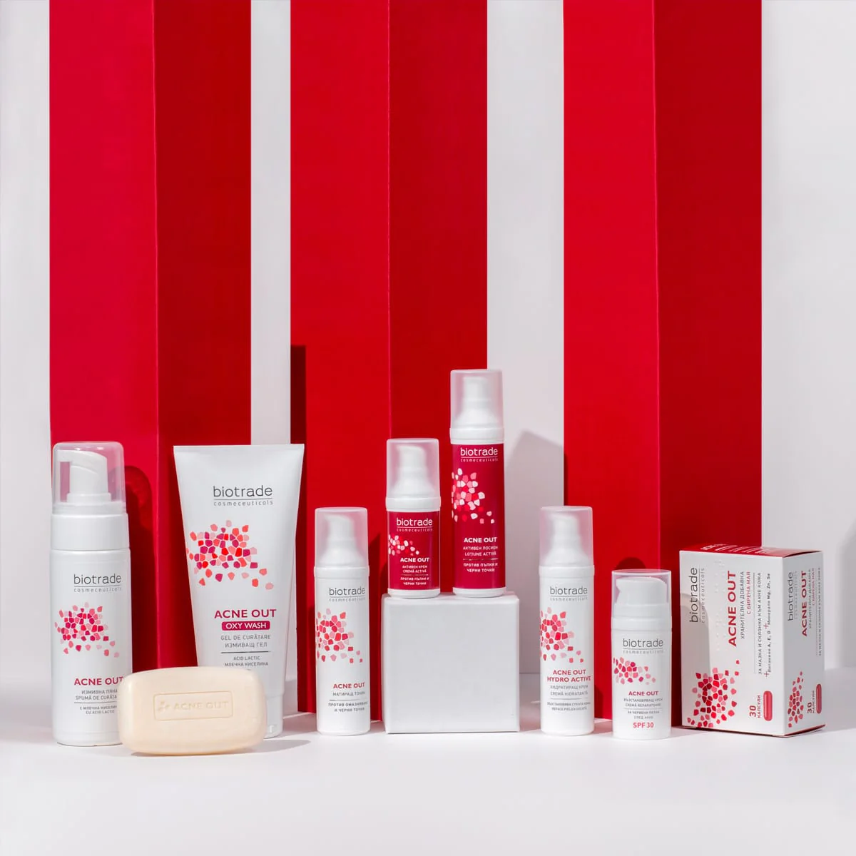 Acne Out активен лосион против пъпки, 60 мл - Image 10