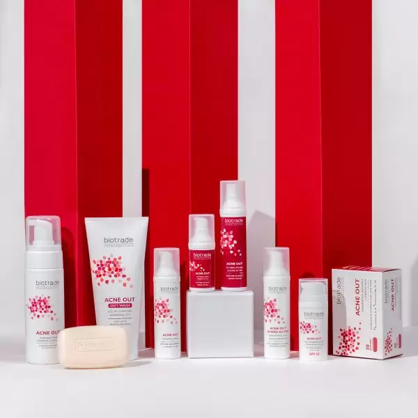 Acne Out сапун за мазна и акнеична кожа, 100 г - Image 3
